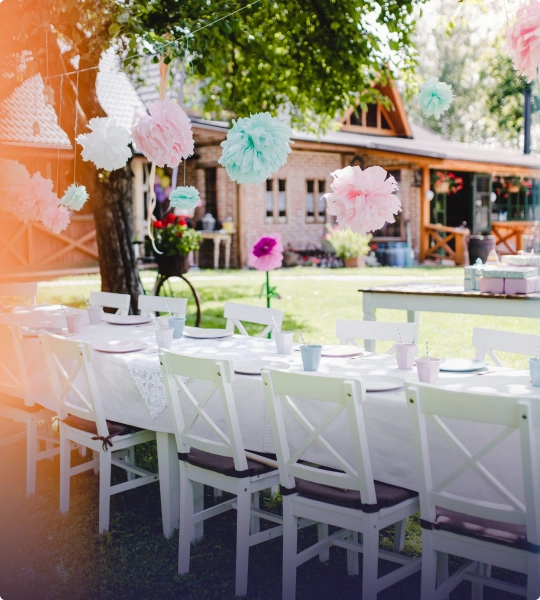 Wedding masterpieces